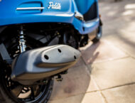 SYM Fiddle 125 2021 detalles 11