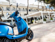 SYM Fiddle 125 2021 detalles 12