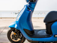 SYM Fiddle 125 2021 detalles 17