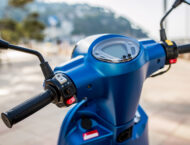 SYM Fiddle 125 2021 detalles 18