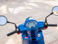 SYM Fiddle 125 2021 detalles 19