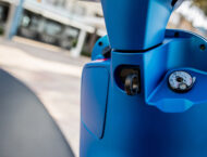 SYM Fiddle 125 2021 detalles 21