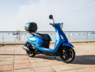 SYM Fiddle 125 2021 detalles 3