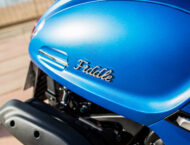 SYM Fiddle 125 2021 detalles 4