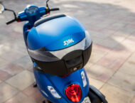 SYM Fiddle 125 2021 detalles 5