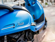 SYM Fiddle 125 2021 detalles 7