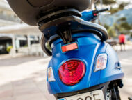 SYM Fiddle 125 2021 detalles 9