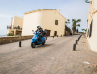 SYM Fiddle 125 2021 prueba 10