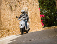 SYM Fiddle 125 2021 prueba 14