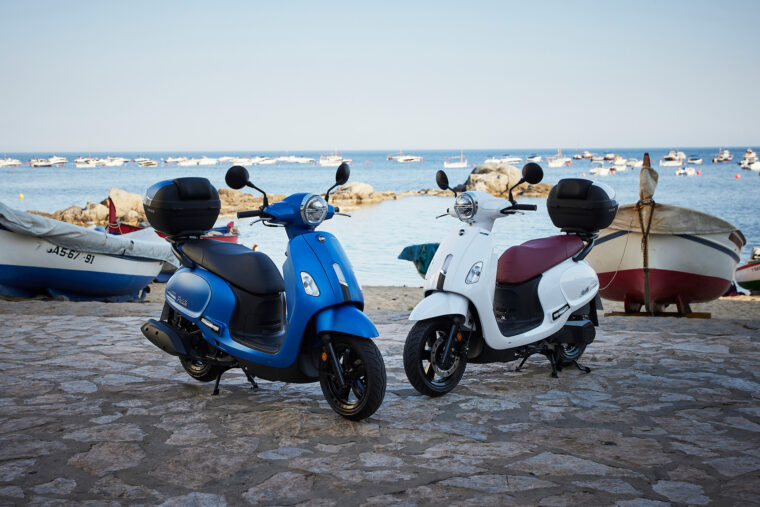 SYM Fiddle 125 Symphony 125 2021