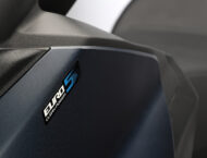 SYM Joymax Z+ 125 2021 detalles 10