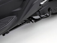 SYM Joymax Z+ 125 2021 detalles 4