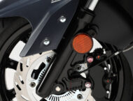 SYM Joymax Z+ 125 2021 detalles 6