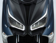 SYM Joymax Z+ 125 2021 estudio 5