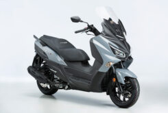 SYM Joymax Z+ 125 2021 estudio 7