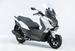 SYM Joymax Z+ 125 2021 estudio 8