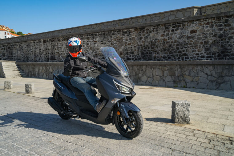 SYM-Joymax-Z+-125-2021-prueba-4