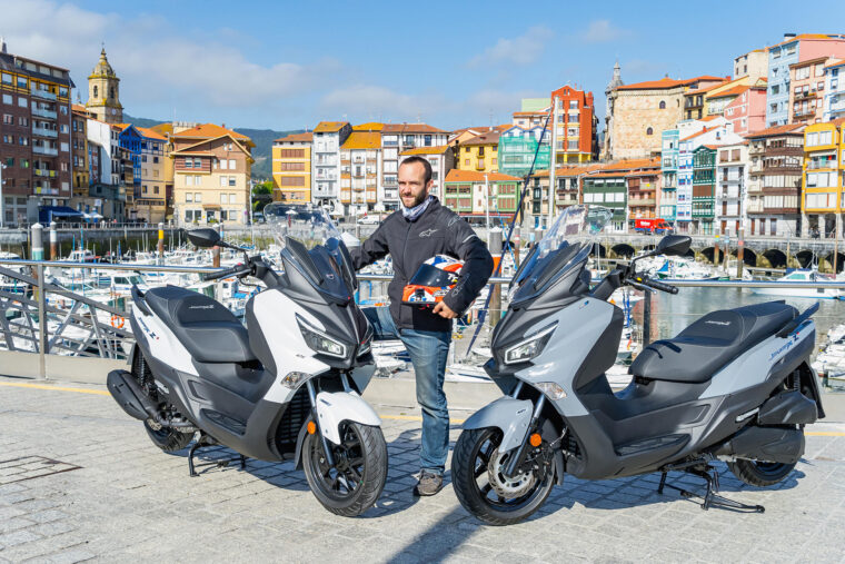 SYM-Joymax-Z+-125-2021-prueba-5