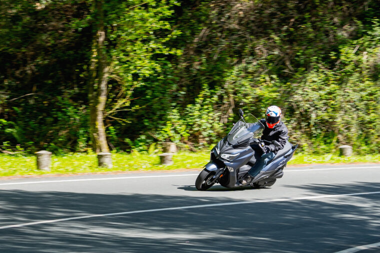 SYM-Joymax-Z+-125-2021-prueba-7