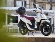 SYM Symphony 125 2021 detalles 1