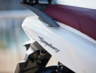 SYM Symphony 125 2021 detalles 3