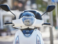 SYM Symphony 125 2021 detalles 5