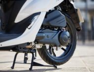 SYM Symphony 125 2021 detalles 7