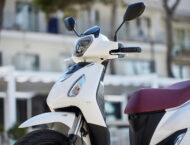 SYM Symphony 125 2021 detalles 8