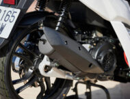 SYM Symphony 125 2021 detalles 9