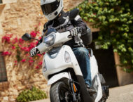 SYM Symphony 125 2021 prueba 3