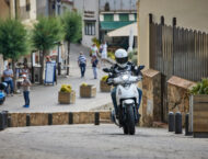 SYM Symphony 125 2021 prueba 4