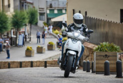 SYM Symphony 125 2021 prueba 5