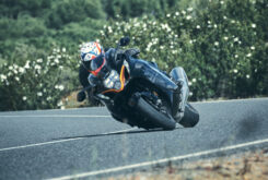 Prueba Suzuki Hayabusa 2021: la leyenda continúa 21 Suzuki Hayabusa 2021 prueba