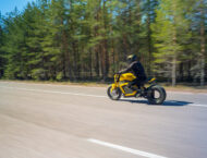 Verge TS: Moto eléctrica desde Finlandia que ya puedes reservar 20 Verge TS accion moto electrica (11)