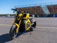 Verge TS: Moto eléctrica desde Finlandia que ya puedes reservar 13 Verge TS accion moto electrica (3)
