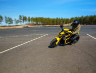 Verge TS: Moto eléctrica desde Finlandia que ya puedes reservar 22 Verge TS accion moto electrica (5)