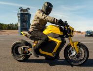 Verge TS: Moto eléctrica desde Finlandia que ya puedes reservar 16 Verge TS accion moto electrica (7)