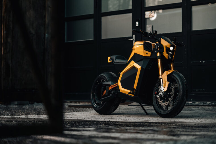 Verge TS: Moto eléctrica desde Finlandia que ya puedes reservar 8 Verge TS estaticas moto electrica (16)