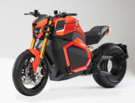 Verge TS: Moto eléctrica desde Finlandia que ya puedes reservar 6 Verge TS estudio moto electrica (2)