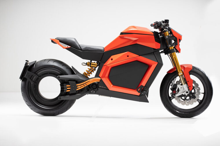 Verge TS: Moto eléctrica desde Finlandia que ya puedes reservar 1 Verge TS estudio moto electrica (4)