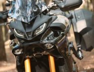 Yamaha Tracer 9 GT 2021 detalles 10