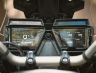 Yamaha Tracer 9 GT vs BMW F 900 XR 2021: Prueba comparativa 109 Yamaha Tracer 9 GT 2021 detalles 12
