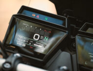 Yamaha Tracer 9 GT vs BMW F 900 XR 2021: Prueba comparativa 111 Yamaha Tracer 9 GT 2021 detalles 13