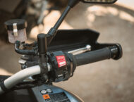 Yamaha Tracer 9 GT vs BMW F 900 XR 2021: Prueba comparativa 117 Yamaha Tracer 9 GT 2021 detalles 18