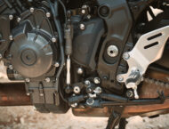 Yamaha Tracer 9 GT vs BMW F 900 XR 2021: Prueba comparativa 103 Yamaha Tracer 9 GT 2021 detalles 21