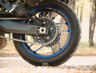 Yamaha Tracer 9 GT vs BMW F 900 XR 2021: Prueba comparativa 105 Yamaha Tracer 9 GT 2021 detalles 22