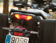 Yamaha Tracer 9 GT vs BMW F 900 XR 2021: Prueba comparativa 107 Yamaha Tracer 9 GT 2021 detalles 24