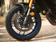 Yamaha Tracer 9 GT vs BMW F 900 XR 2021: Prueba comparativa 81 Yamaha Tracer 9 GT 2021 detalles 5