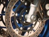 Yamaha Tracer 9 GT vs BMW F 900 XR 2021: Prueba comparativa 83 Yamaha Tracer 9 GT 2021 detalles 6