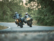 Yamaha Tracer 9 GT vs BMW F 900 XR 2021: Prueba comparativa 33 Yamaha Tracer 9 GT vs BMW F 900 XR 2021 1